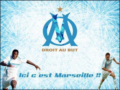 l'olympique de marseille j'adore!!!